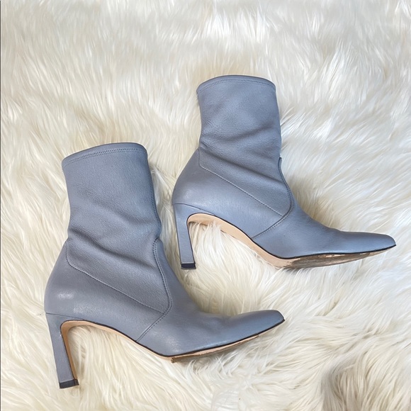 STUART WEITZMAN rapture booties - Picture 11 of 13